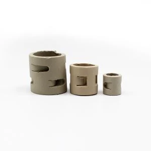 Tower Packing Rings Κεραμικό δαχτυλίδι Pall